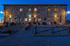 Podere Fossaccio Casa Biancospino Asciano